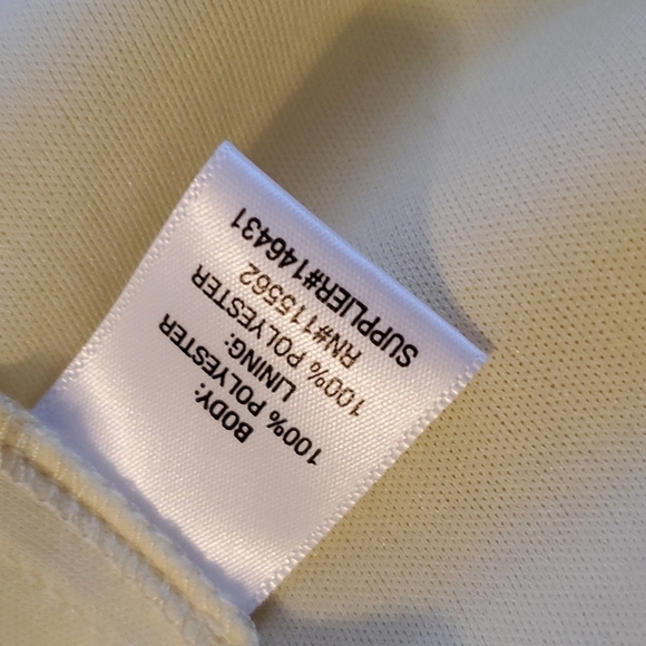 Disney Princess Belle High Low Dress SZ SM - Picture 7 of 9